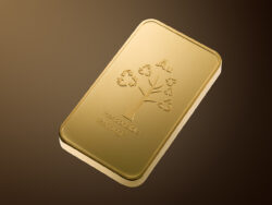 Metalor 100g Gold Bar