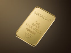 Metalor 10g Gold Bar