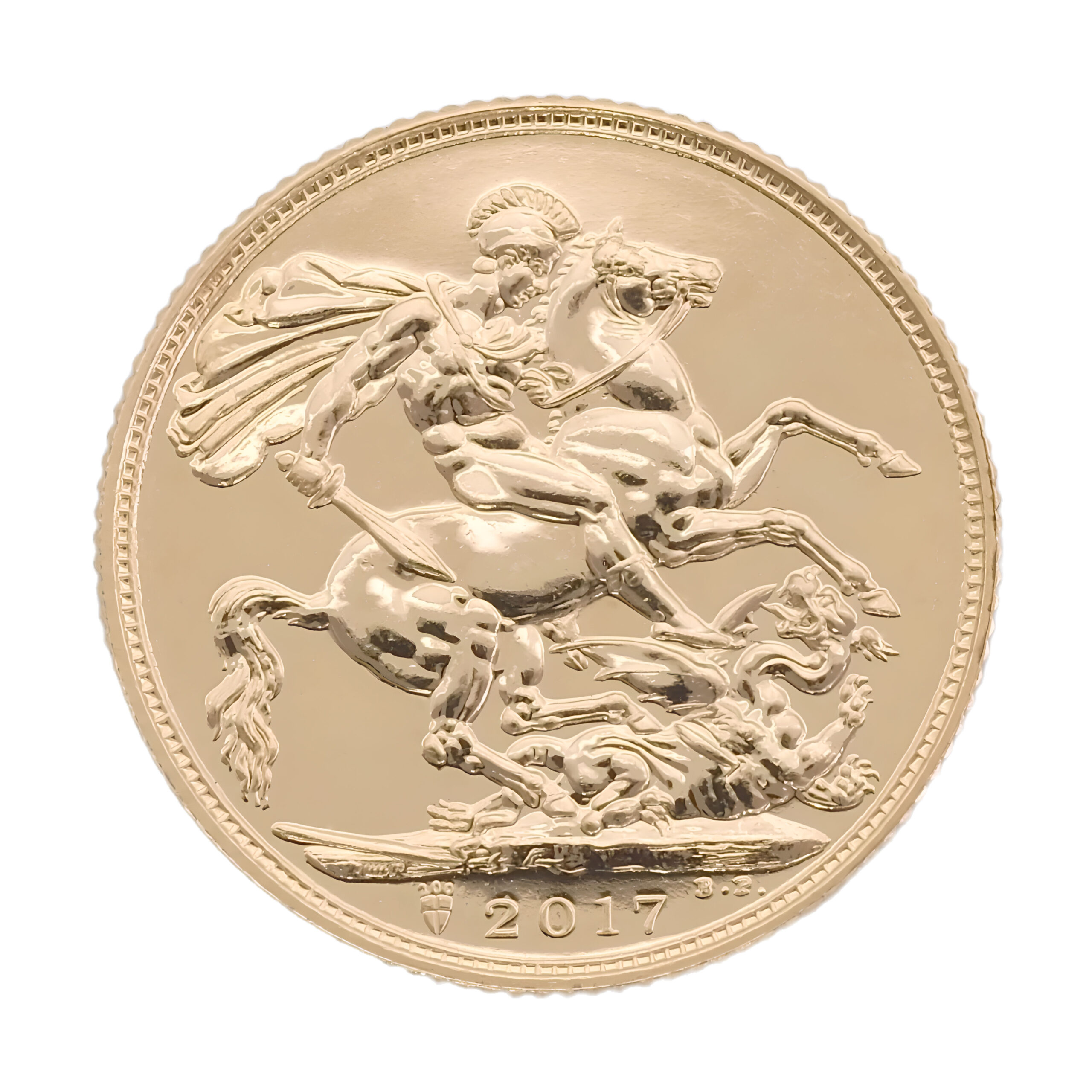 2017 Full Sovereign 200th Anniversary