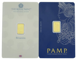 Best Value 1g Gold Bar