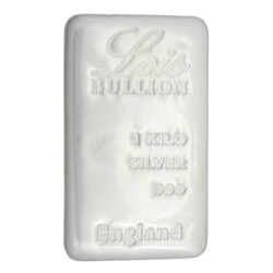 Lois Bullion 1kg 999 Silver Bar