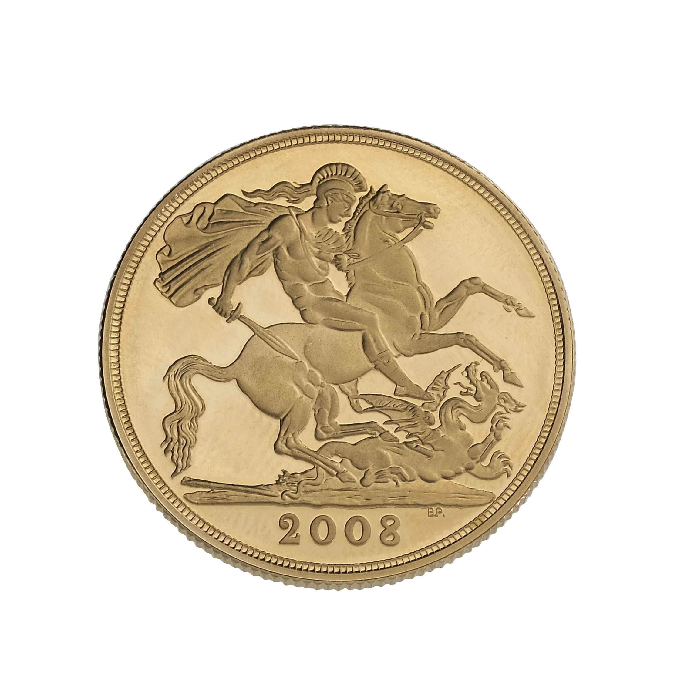 Best Value Double Sovereign £2 Gold Coin