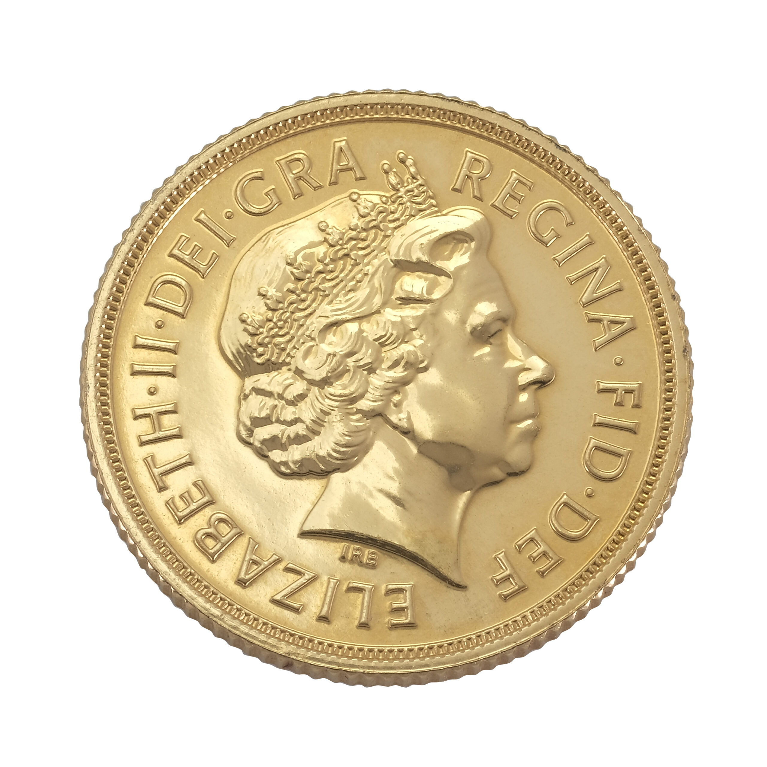 2012 Diamond Jubilee Full Sovereign Coin - Image 2