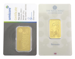 Best Value 20g Gold Bar