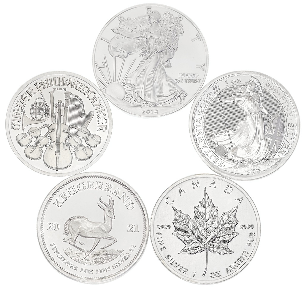 Best Value 1oz Silver Coin