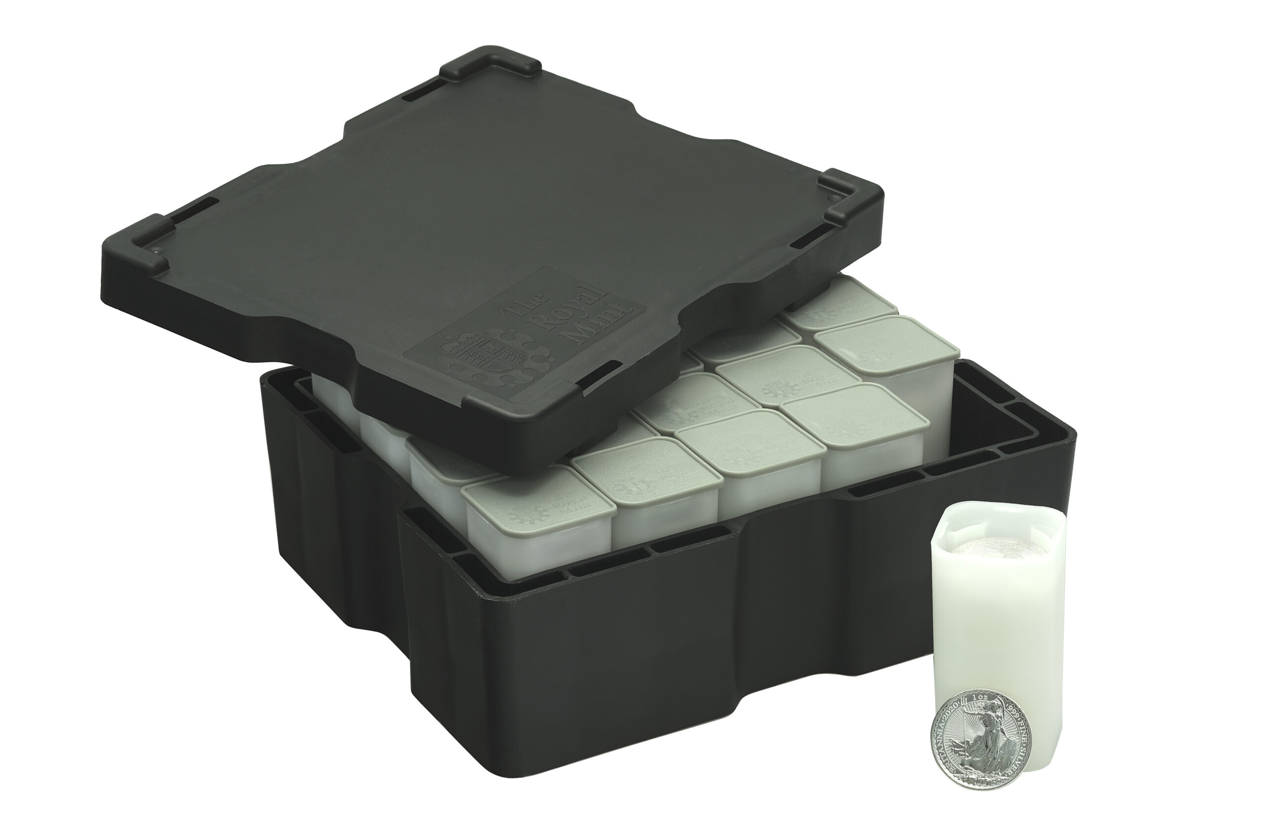 Best Value 1OZ Silver Britannia Coin Monster Box 2020 500 Coins