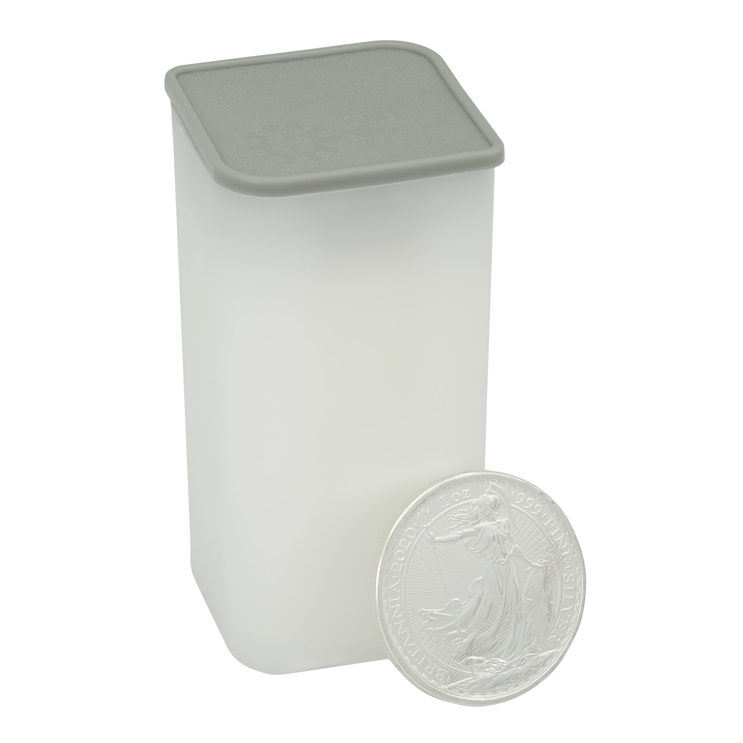 Best Value 1OZ Silver Britannia Coin Monster Box 2020 500 Coins