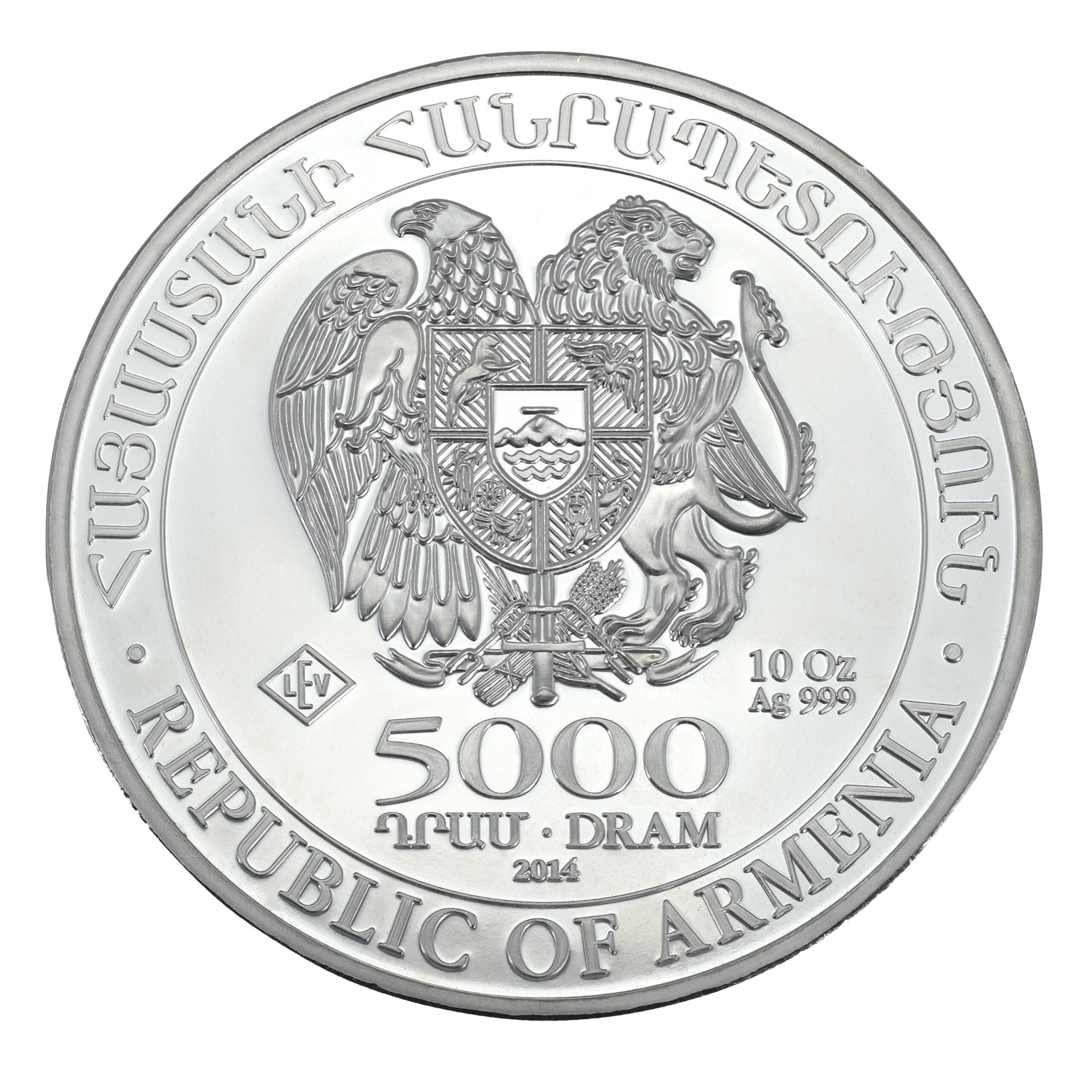 Best Value 10OZ Silver Coin