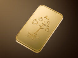 Metalor 50g Gold Bar