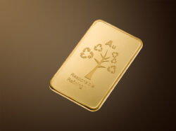 Metalor 5g Gold Bar
