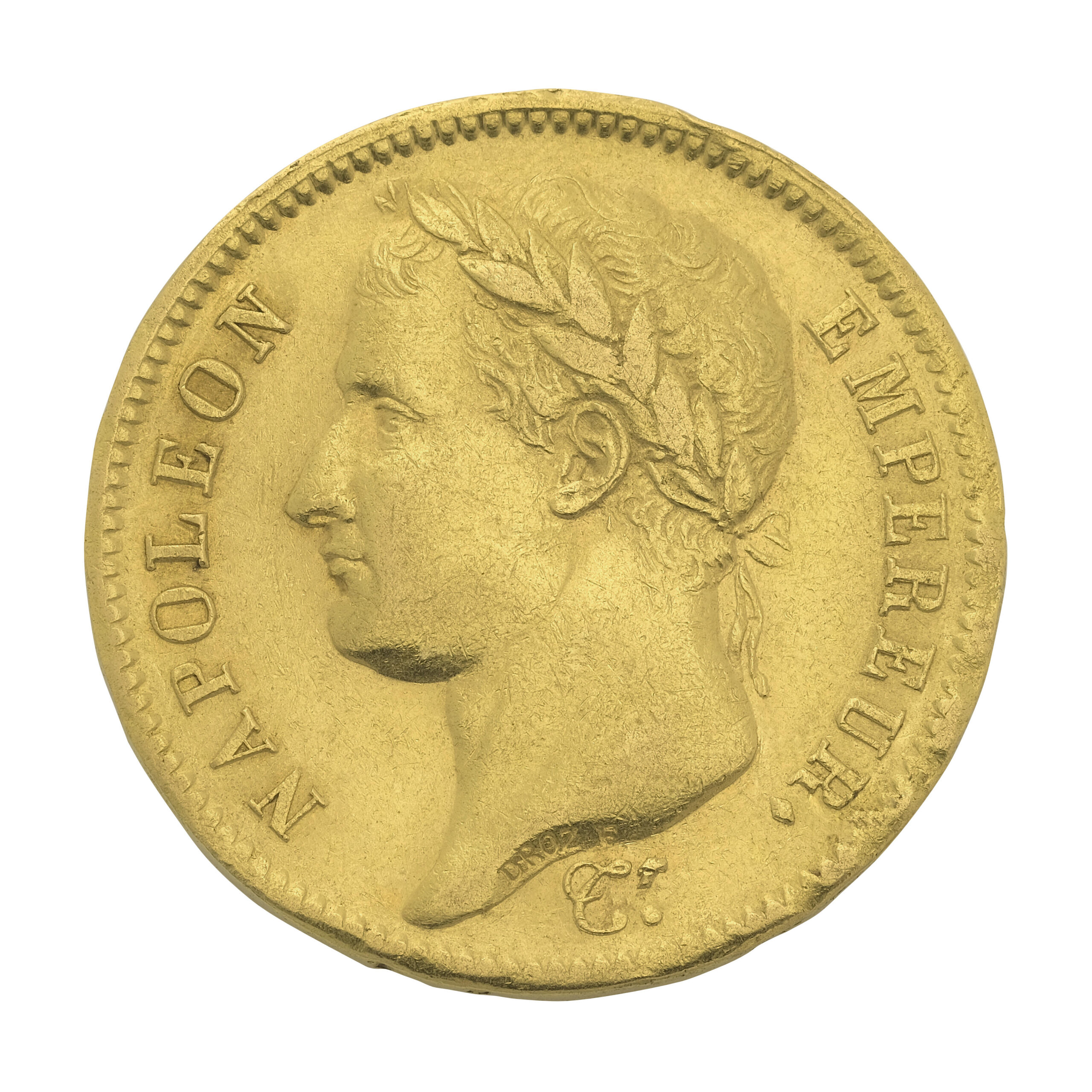 Best Value 40 French Franc Napoleon I – A