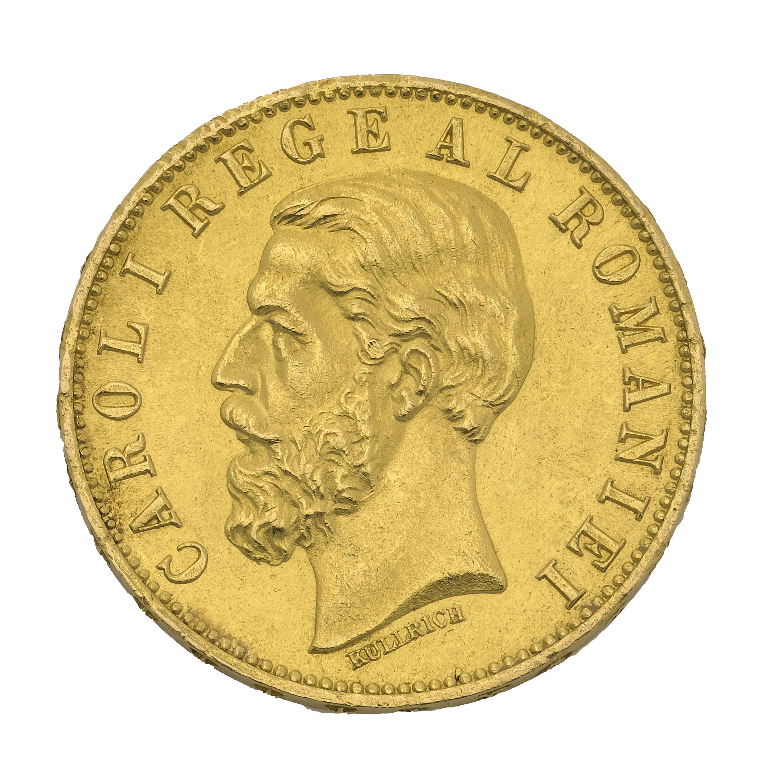 Best Value Romanian 20 Lei Carol I – B