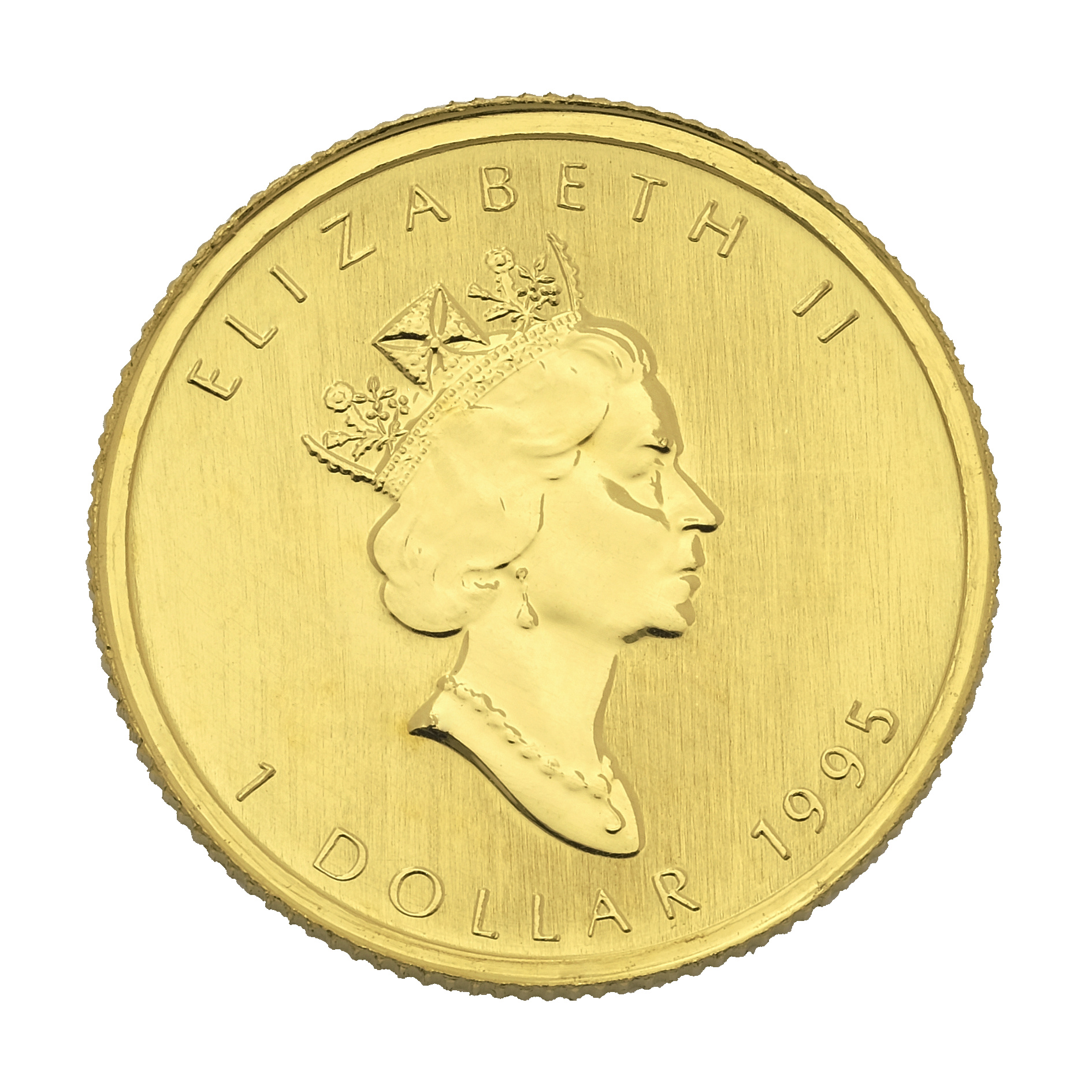 Best Value 1/20oz Gold Canada Maple Coin