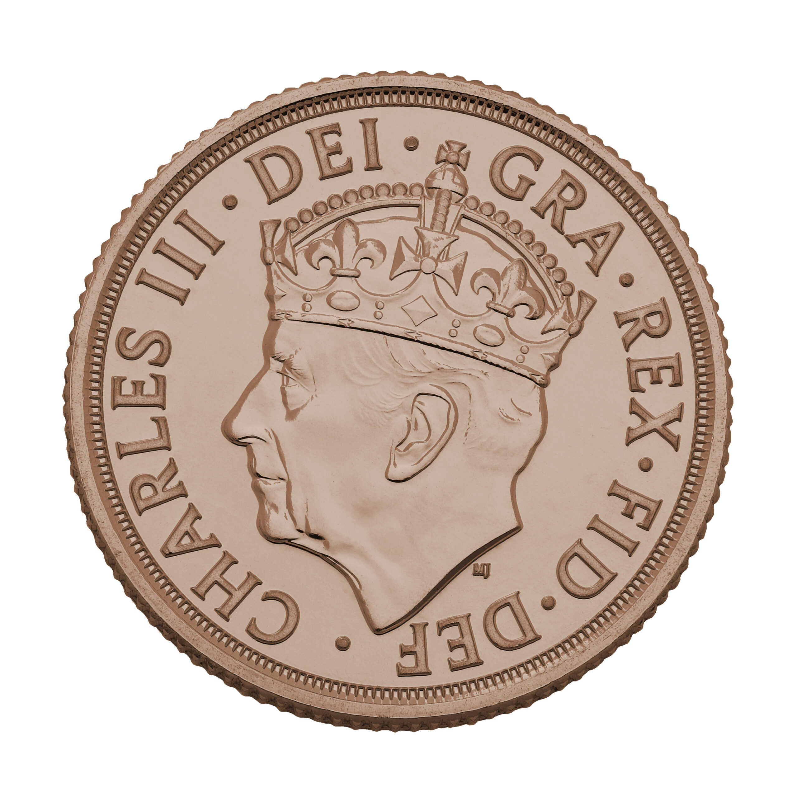 Sovereign Gold Coin – 2023 Charles III Coronation