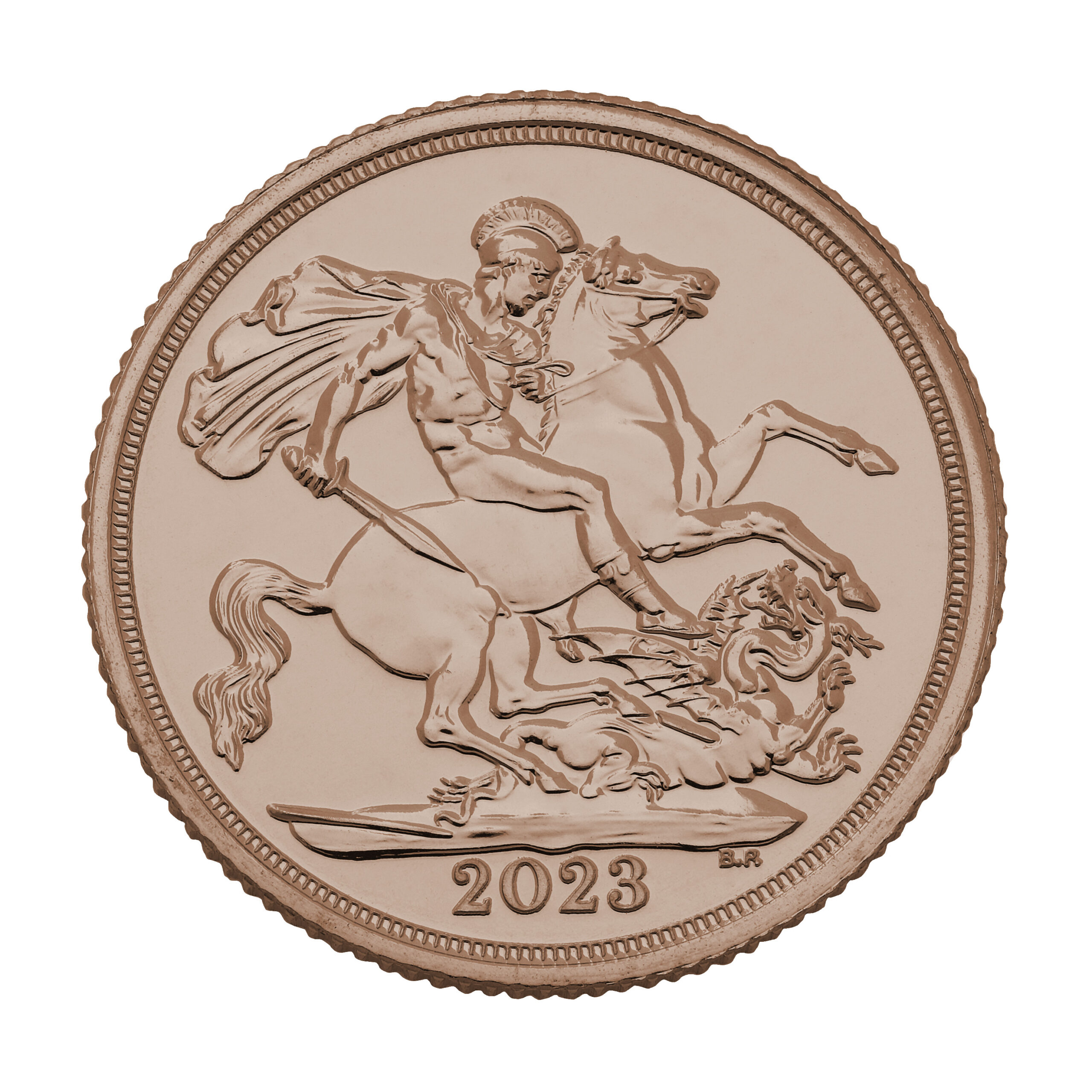 Sovereign Gold Coin – 2023 Charles III Coronation