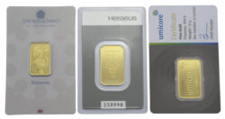 Best Value 10g Gold Bar