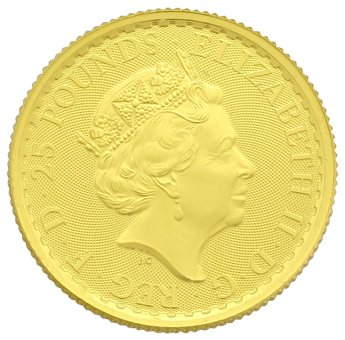 Best Value 1/4 OZ Gold Britannia Coin