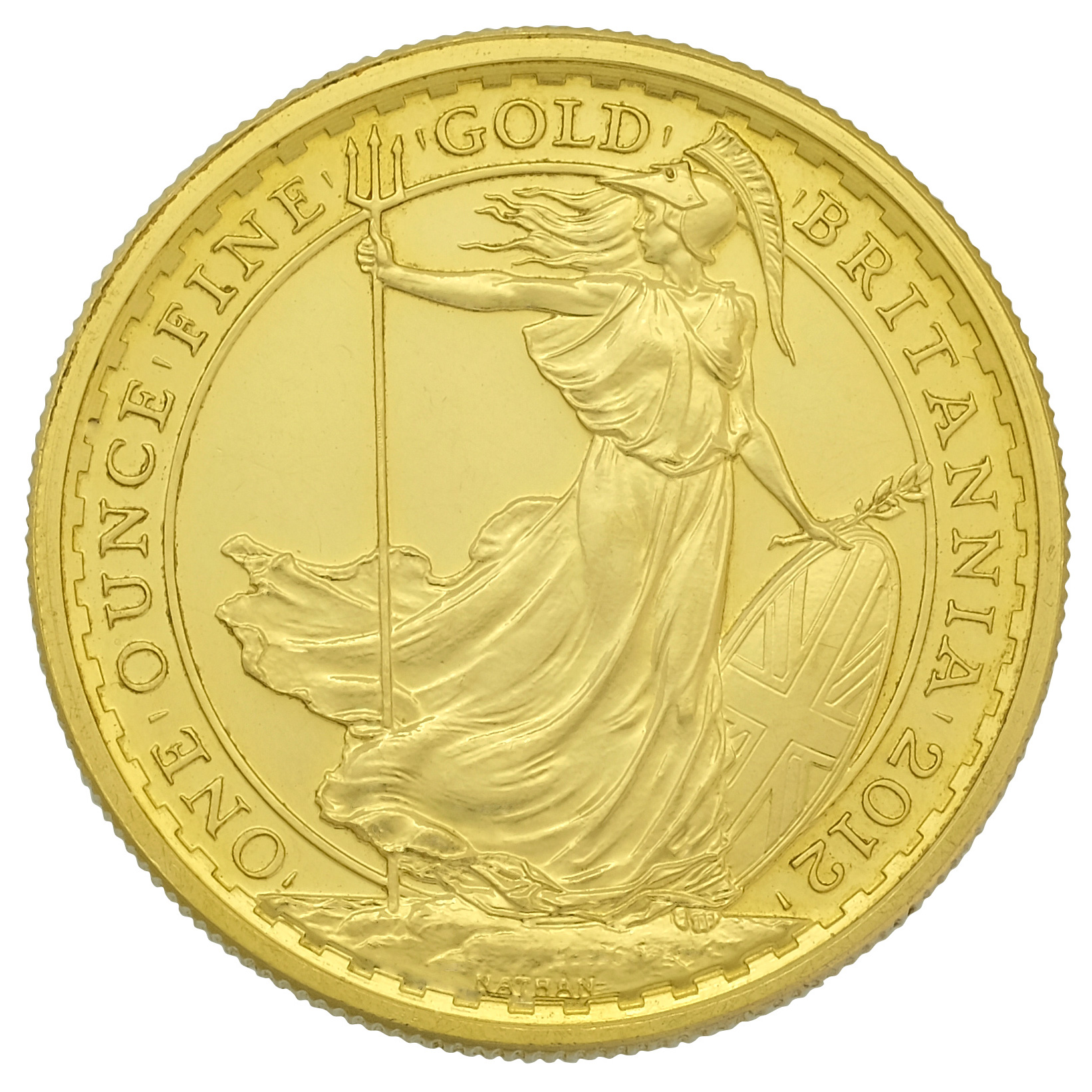 Best Value 1OZ Gold Britannia Coin Pre-2013