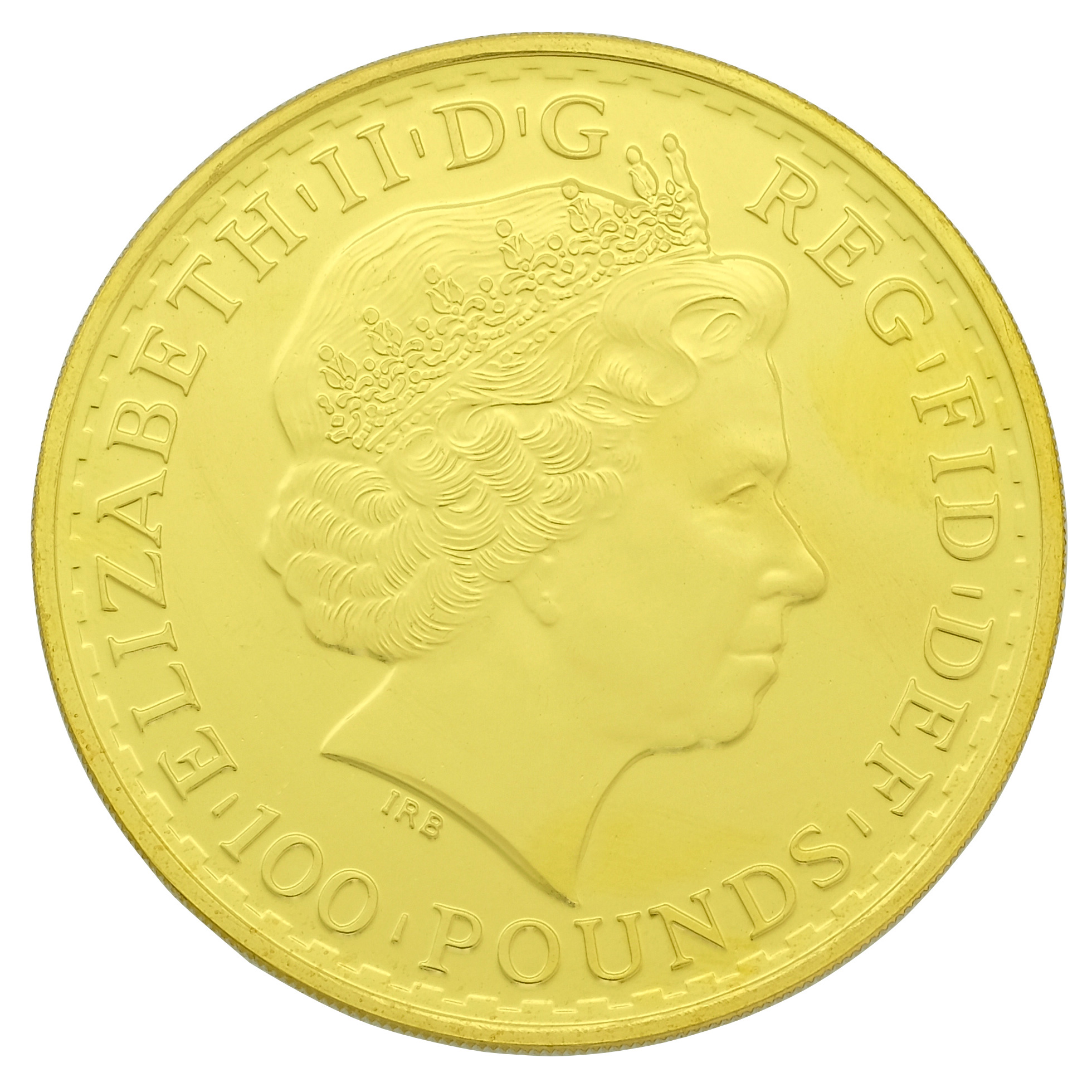 Best Value 24ct 1OZ Gold Britannia Coin 2013