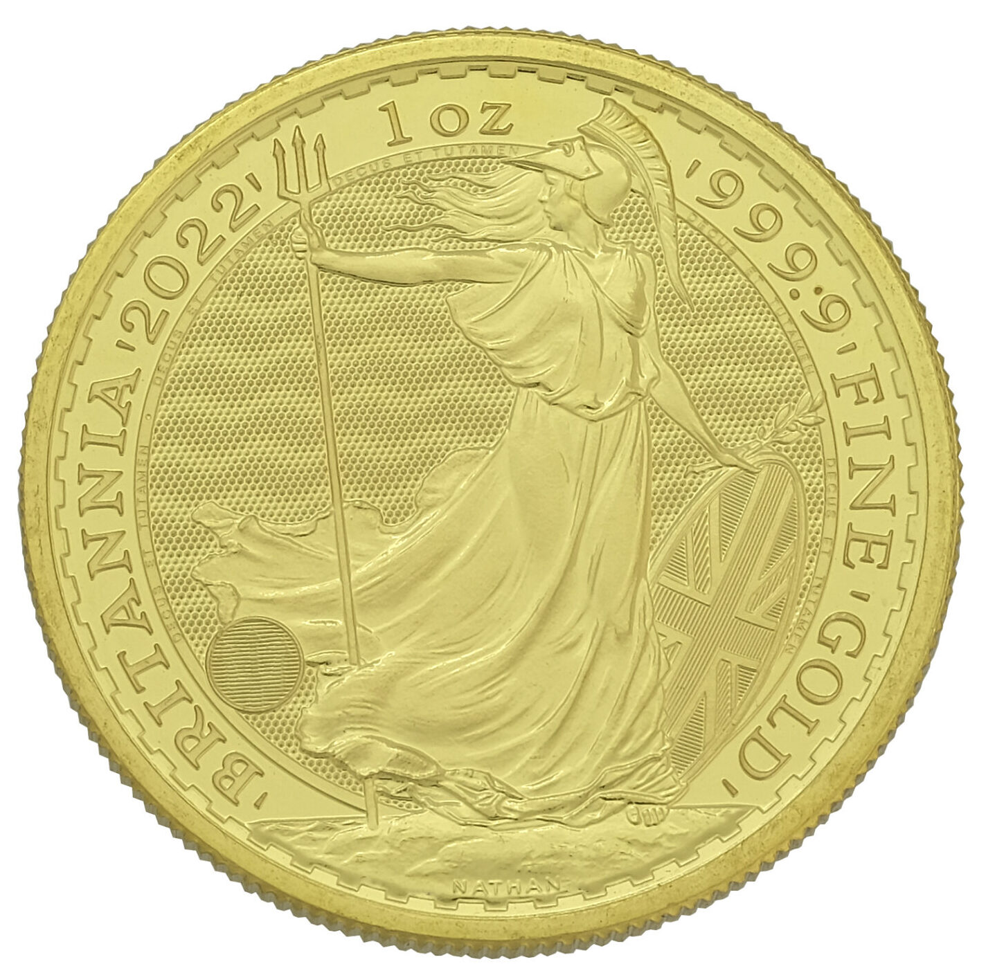 Best Value 1OZ Gold Britannia Coin 24ct