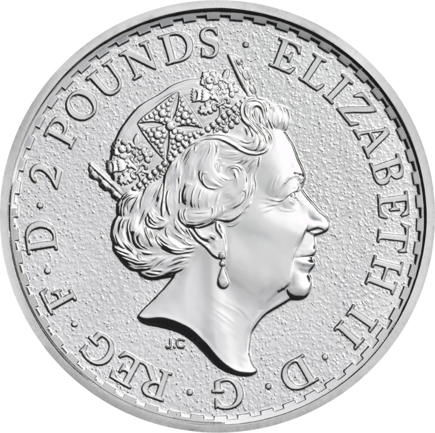Best Value 1oz Silver Britannia Coin Post-2013 (999)