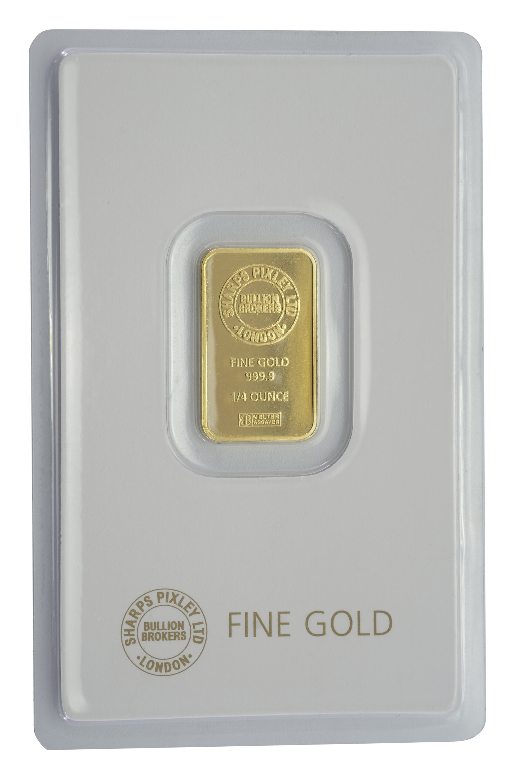 Best Value 1/4 Ounce Gold Bar