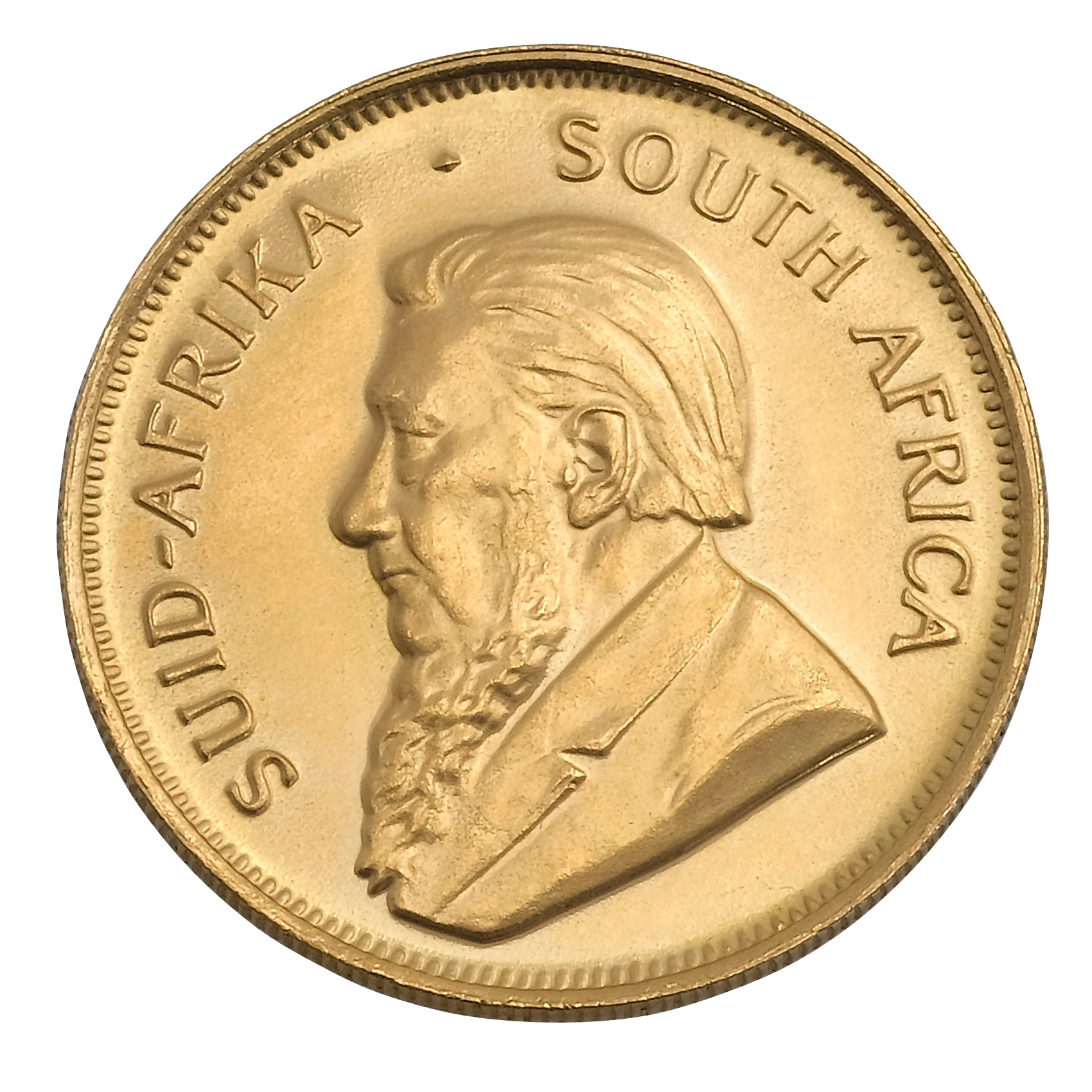 Best Value 1/2 OZ Gold Krugerrand Coin