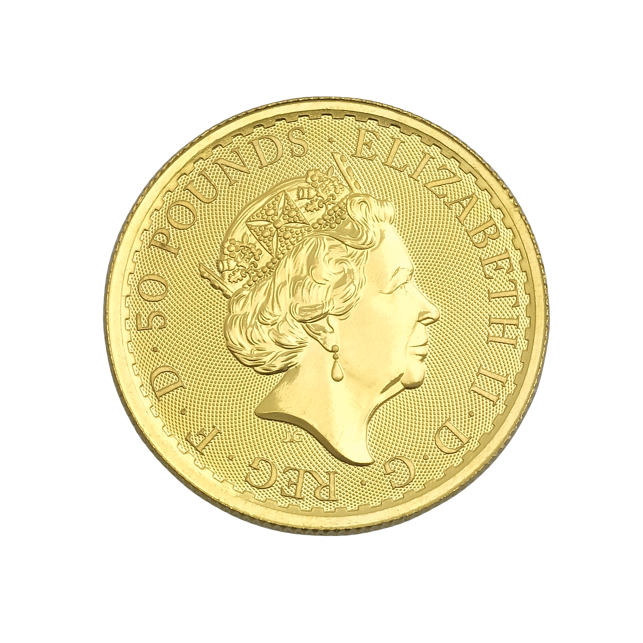 Best Value 24ct 1/2 OZ Gold Britannia Coin