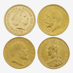 Best Value Gold Sovereign Coin
