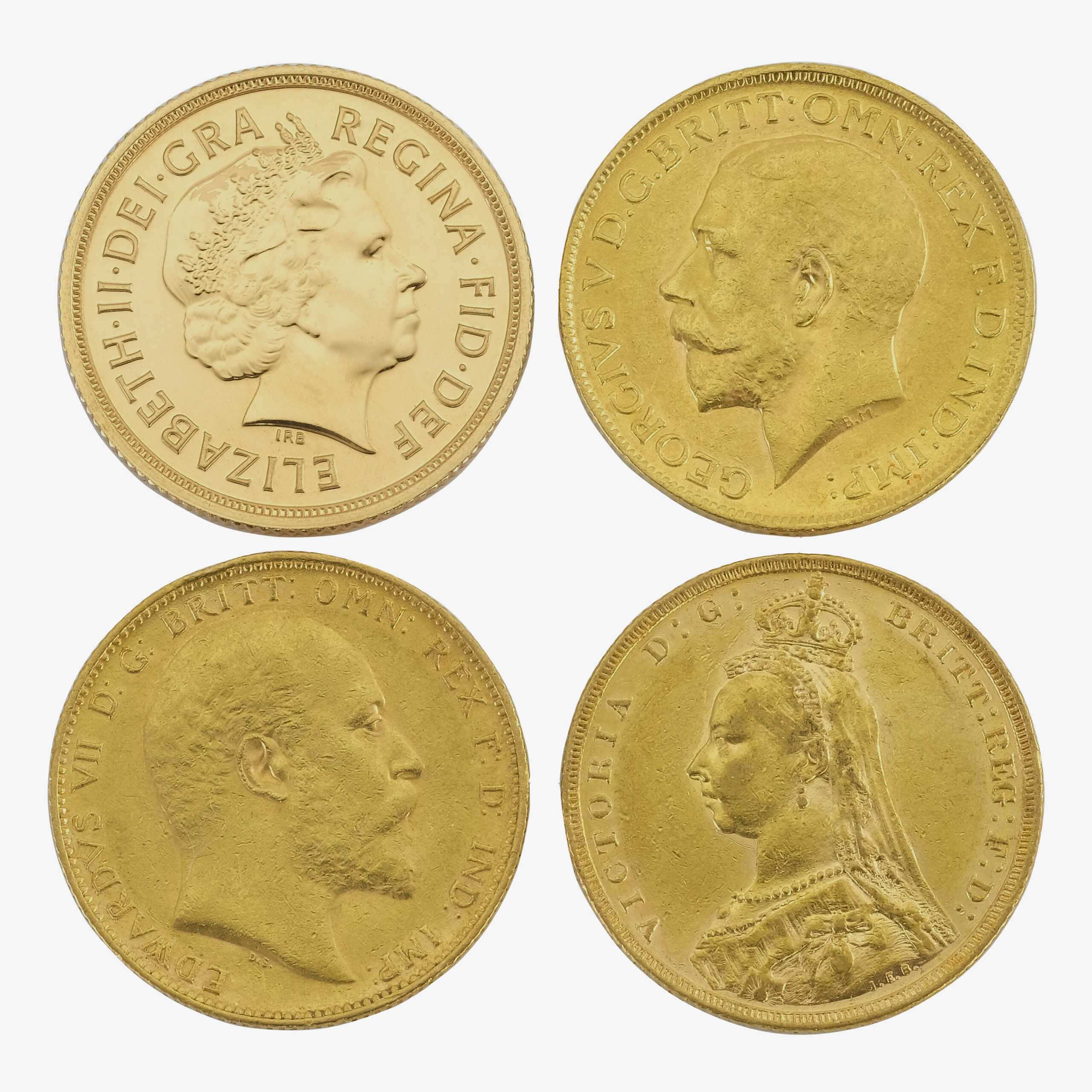 Best Value Gold Sovereign Coin - Image 2