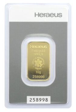 Best Value 10g Gold Bar