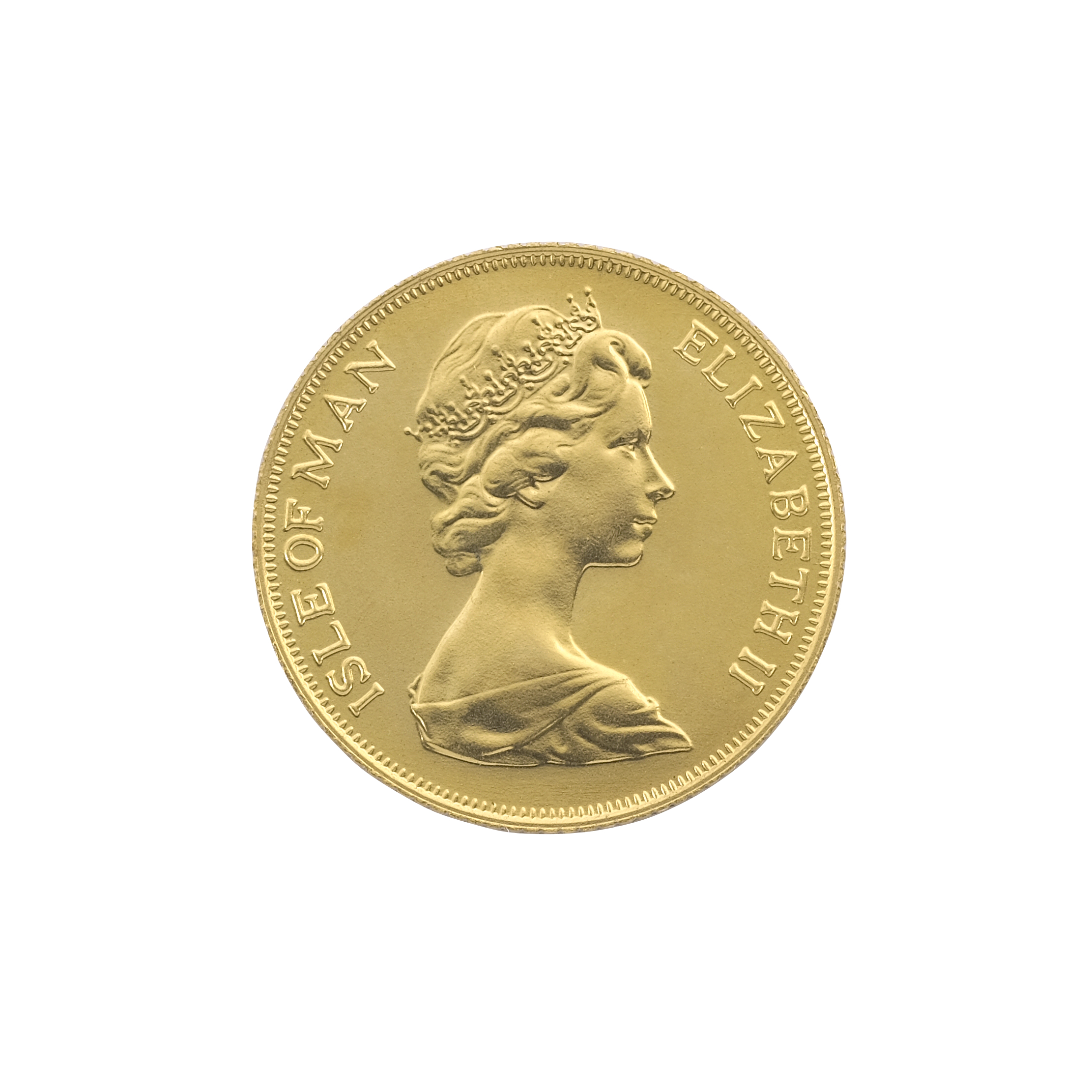 Best Value Isle Of Man Quintuple Sovereign