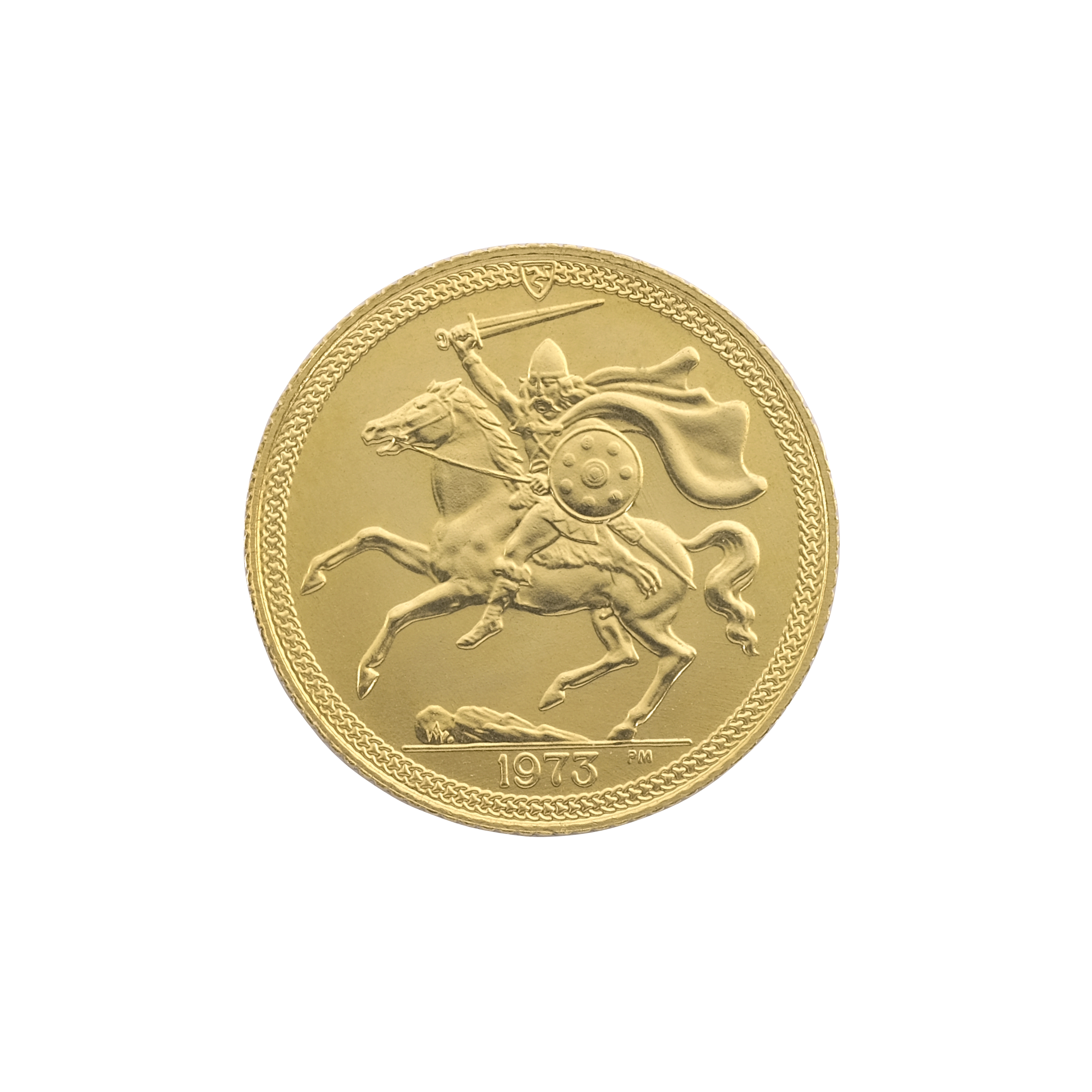 Best Value Isle Of Man Half Sovereign