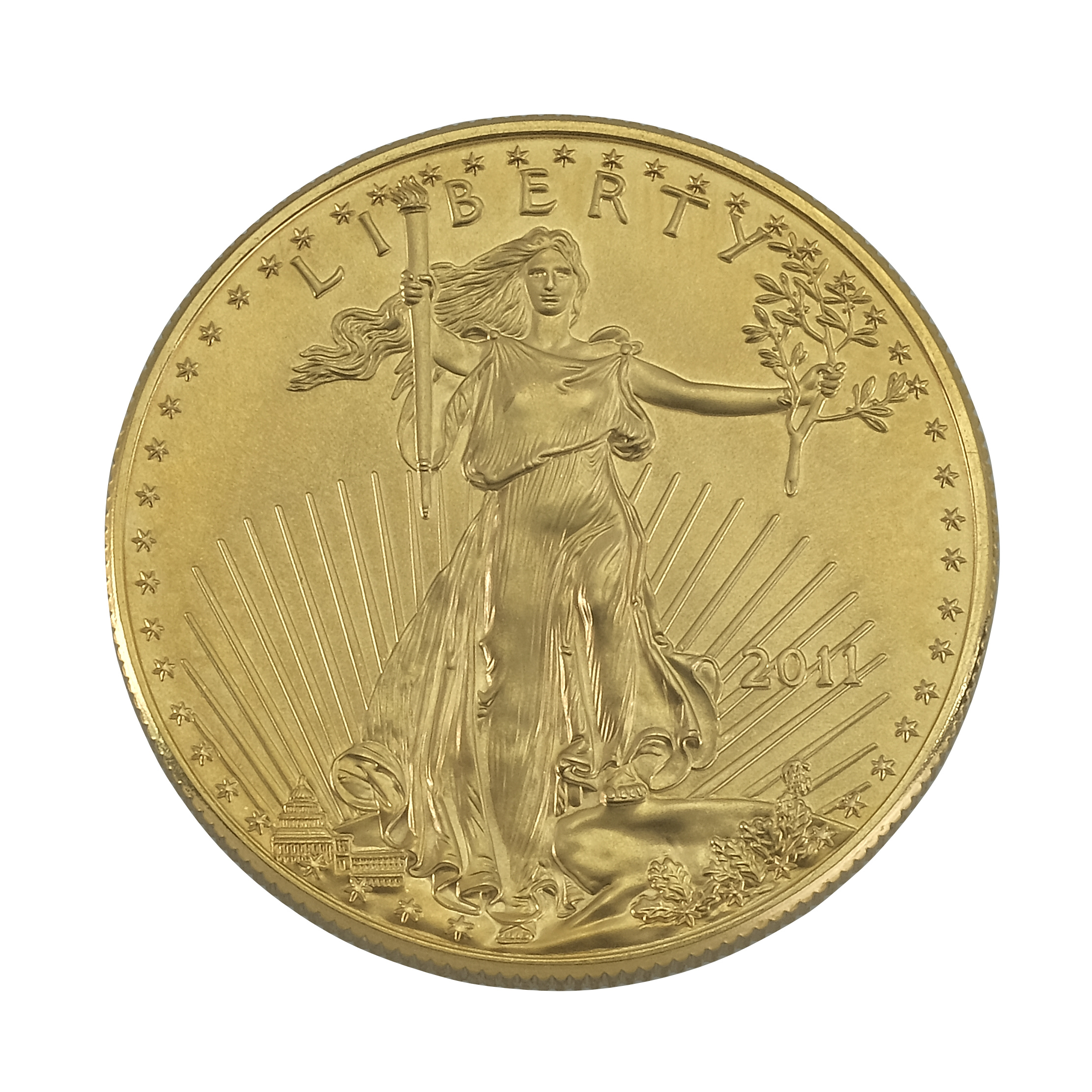 Best Value 1OZ American Gold Eagle Coin