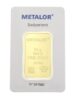 Metalor 50g Gold Bar