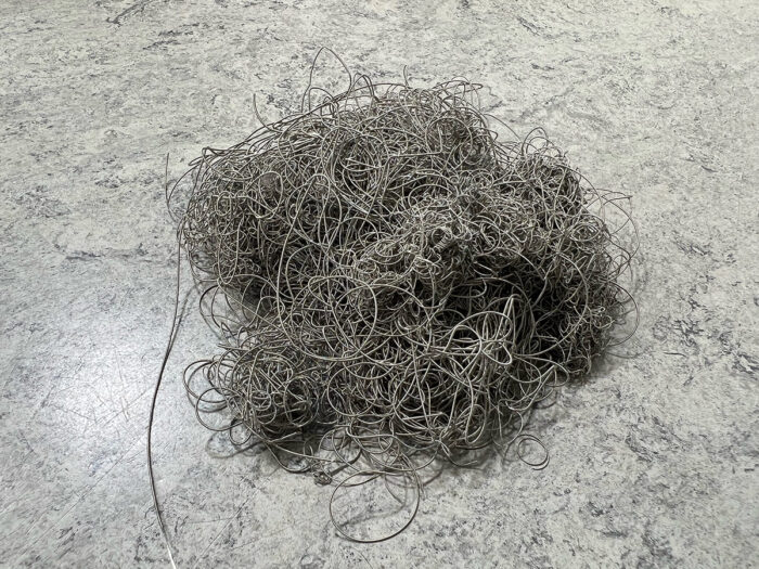 Platinum Thermocouple Wire