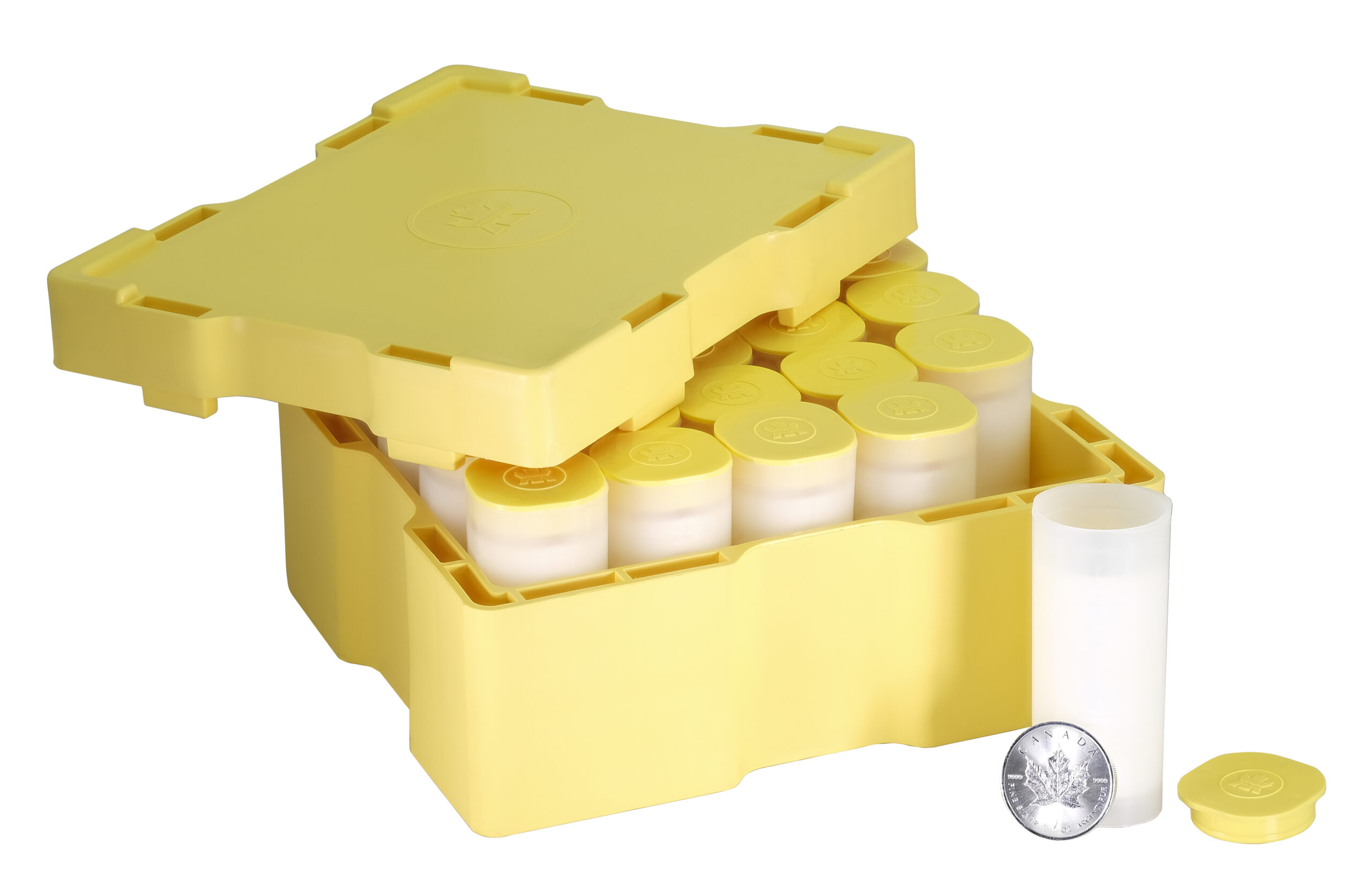 Best Value 1OZ Silver Canadian Maple Coin Monster Box 2014 500 Coins