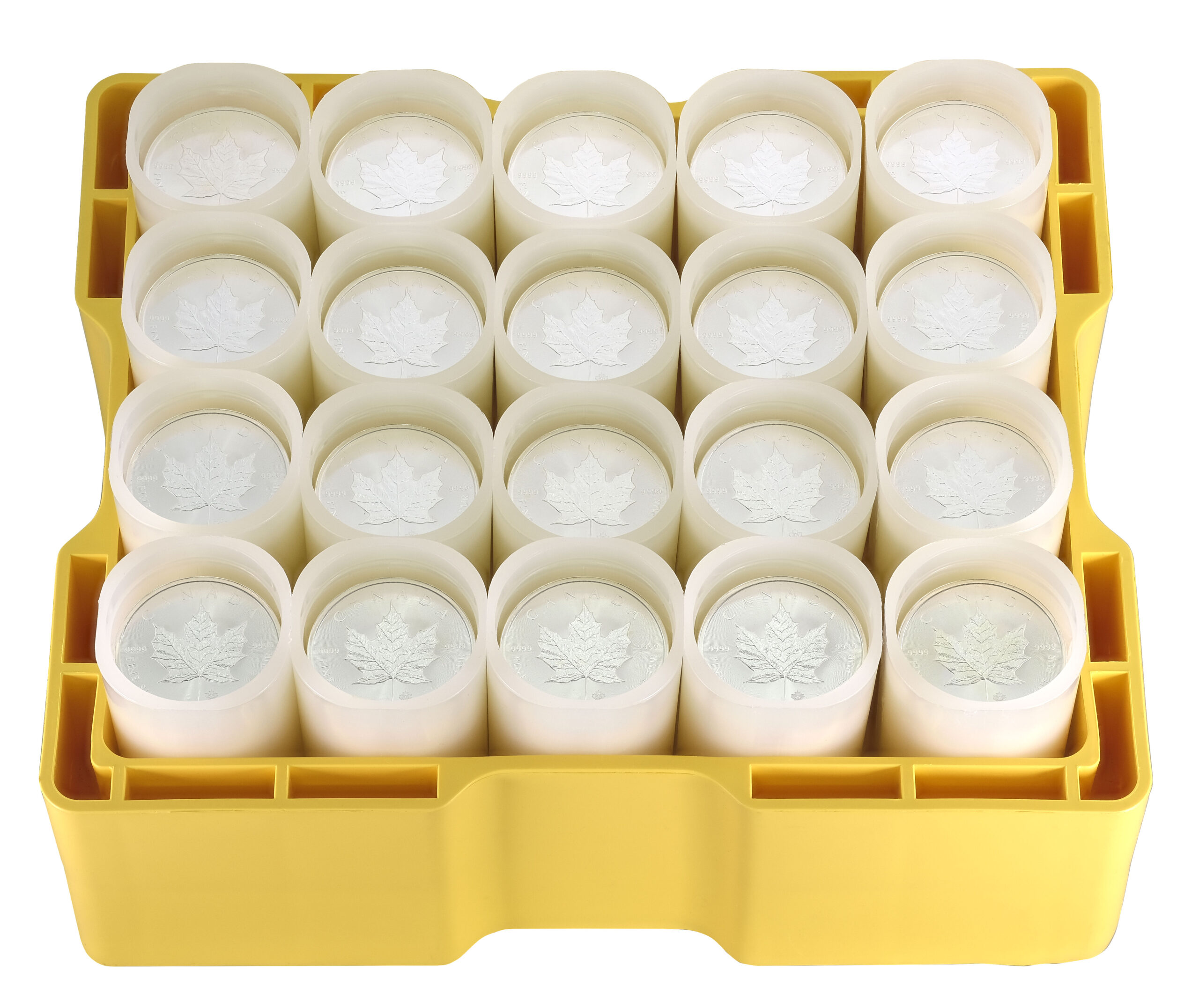 Best Value 1OZ Silver Canadian Maple Coin Monster Box 2014 500 Coins