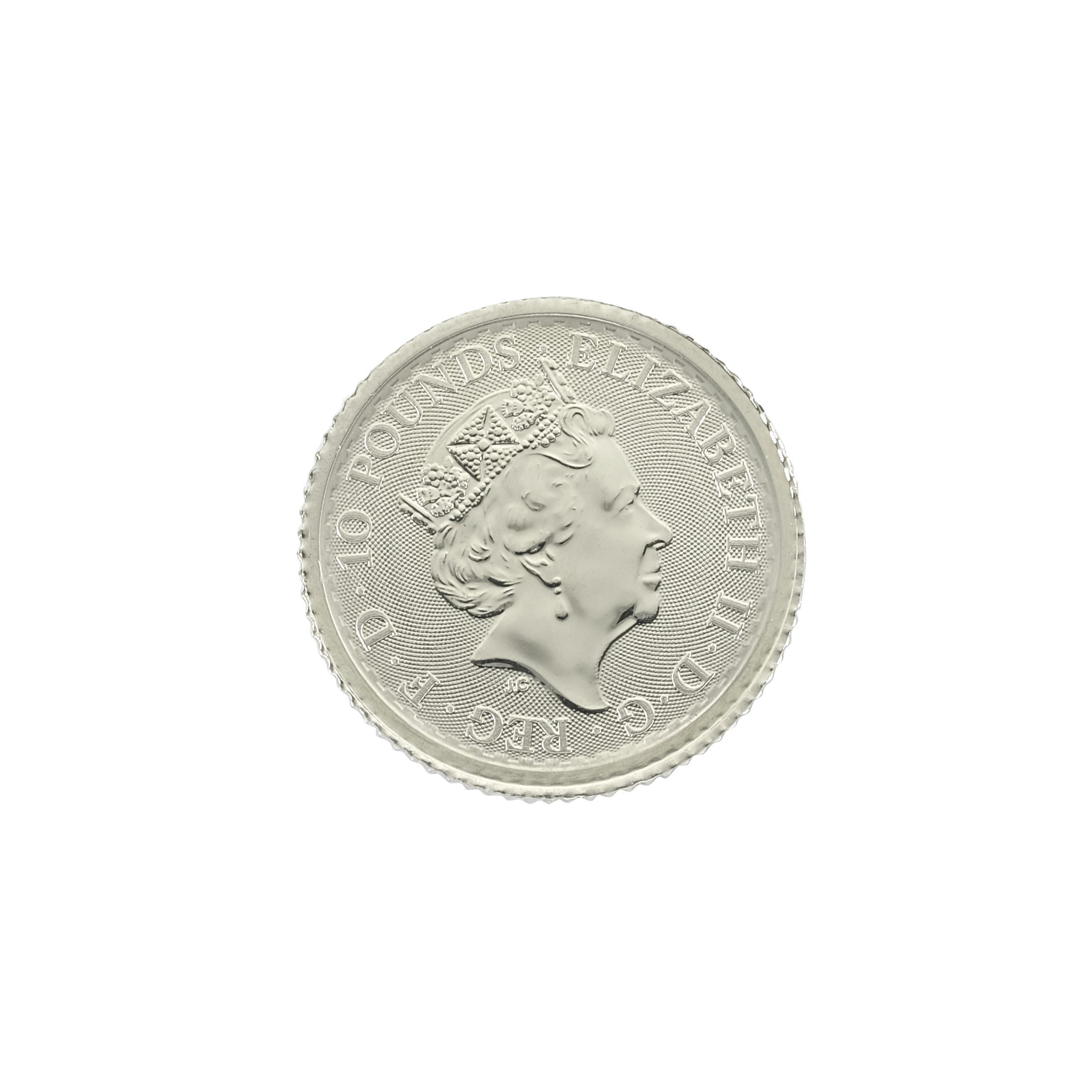 Best Value 1/10 OZ Britannia Platinum Coin
