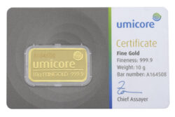 Best Value 10g Gold Bar