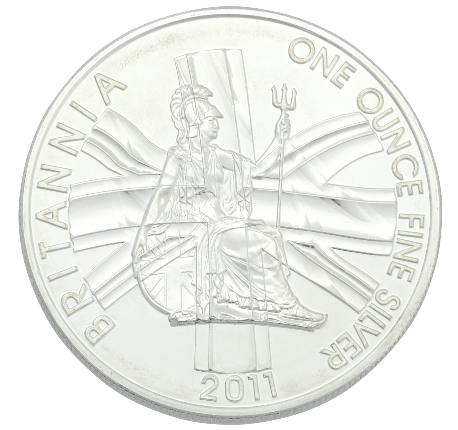 Best Value 1 OZ Silver Britannia Coin Pre-2013 (958)