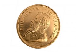 Krugerrands